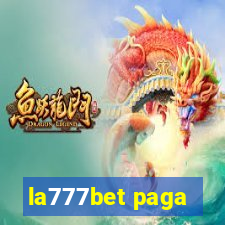 la777bet paga